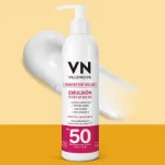Protector Solar Emulsion Hidratante 50 webp