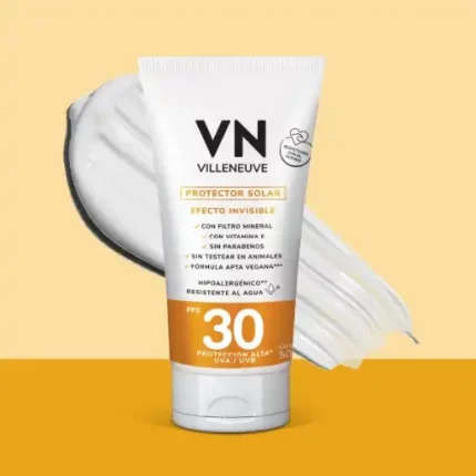 Protector solar crema 30 webp