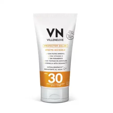 Protector solar crema 30 webp