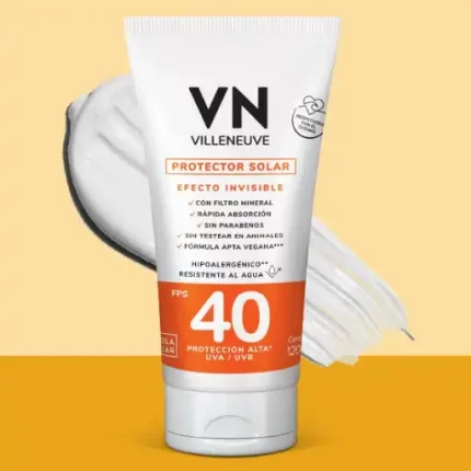 Protector solar crema 40 webp