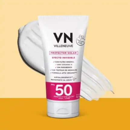 Protector solar crema 50 webp