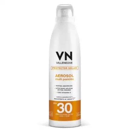 Protector Solar Spray Continuo 30 webp