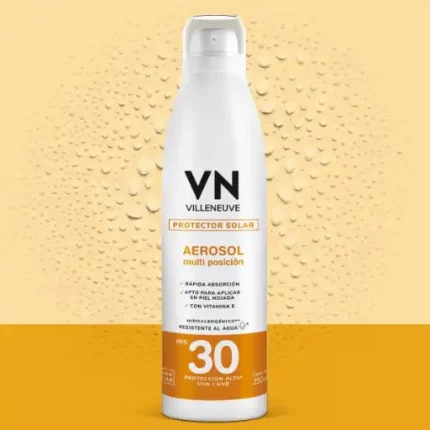 Protector Solar Spray Continuo 30 webp