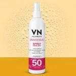 Protector solar Spray 50 Efecto Seco webp