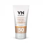 Protector Solar facial tono claro FPS 50 webp