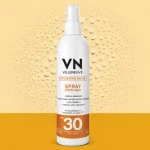 Protector solar Spray 30 Efecto Seco webp