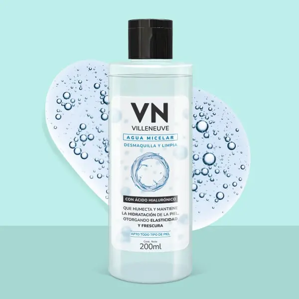 Agua Micelar VN Agua Micelar VN