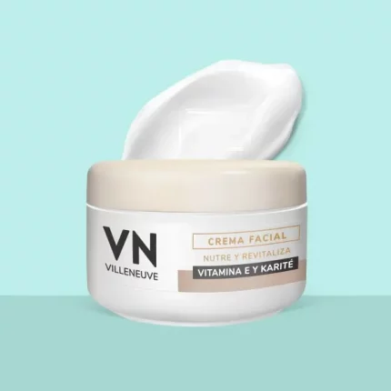 Crema Facial Nutritiva VN