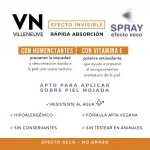 Protector solar Spray 30 Efecto Seco webp