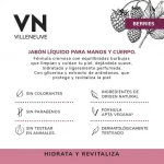 Jabón líquido Berries webp